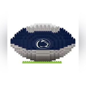 Penn State Nittany Lions Mini Football Building Set